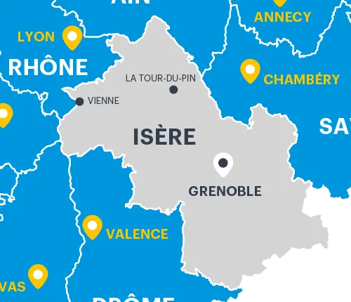dépannage grenoble et isere serrurier grenoblois